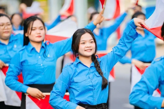 Giới trẻ TPHCM 'cháy' cùng Youth Fest 2026