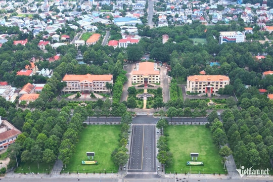 Đồng Nai chuyển trụ sở phường thành giảng đường đại học