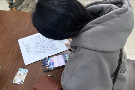 Nữ sinh ở Hà Nội mất hơn 800 triệu đồng, phát hiện bất thường từ cuộc gọi