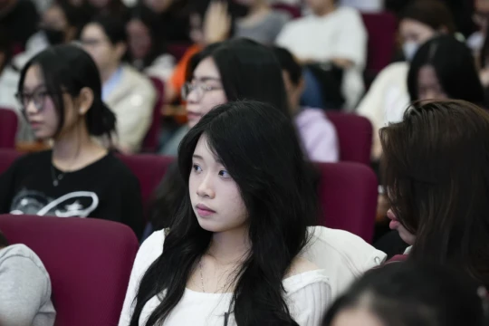 Nghiên cứu khoa học lan tỏa mạnh mẽ trong sinh viên