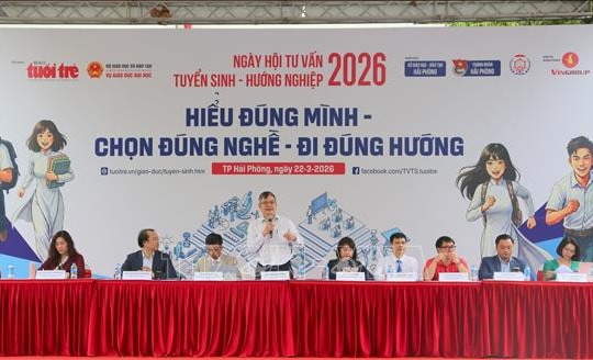 Tư vấn cho học sinh chọn ngành để ít bị AI tác động trong tương lai