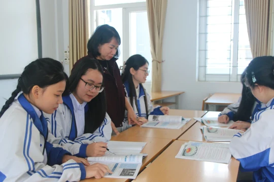 'Trái ngọt' từ tình yêu lịch sử