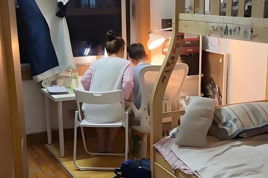 Nhà có con học giỏi đều theo 4 NGUYÊN TẮC này, gia đình bình thường cũng có thể áp dụng