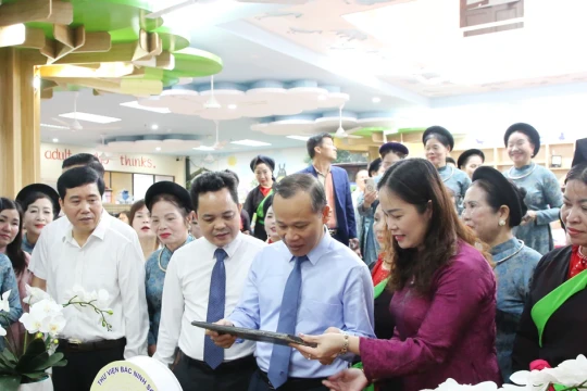 'Chạm' vào tinh hoa di sản Bắc Ninh