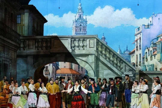 Nhà hát Opera Hoàng gia Versailles đưa ‘Tinh hoa Pháp’ tới Hà Nội