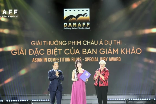 Nhiều nhà làm phim hàng đầu tham gia Liên hoan phim Châu Á Đà Nẵng lần 4