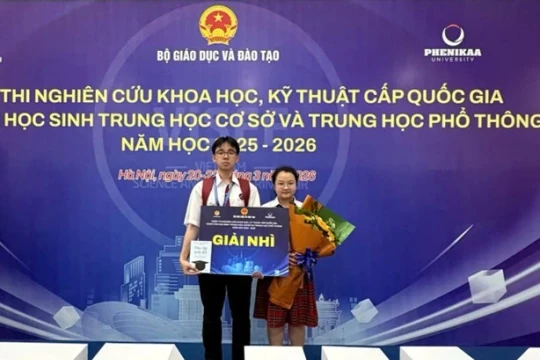 Đắk Lắk đoạt 5 giải thưởng khoa học, kỹ thuật cấp quốc gia
