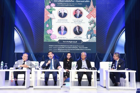 Cầu nối bền vững cho quan hệ Việt Nam-Thái Lan