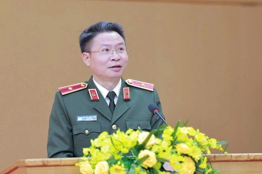 Giám đốc Công an tỉnh Phú Thọ trúng cử đại biểu Quốc hội