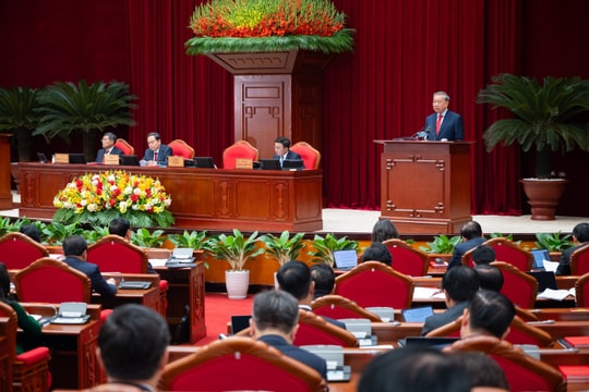 Trung ương khai mạc hội nghị, xem xét nhân sự lãnh đạo Nhà nước nhiệm kỳ mới