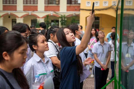 Hà Nội có thêm 6 trường THPT, tuyển sinh ngay từ năm nay