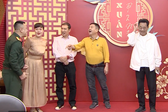 VTV xác nhận Táo Quân trở lại phát sóng cuối tháng 3