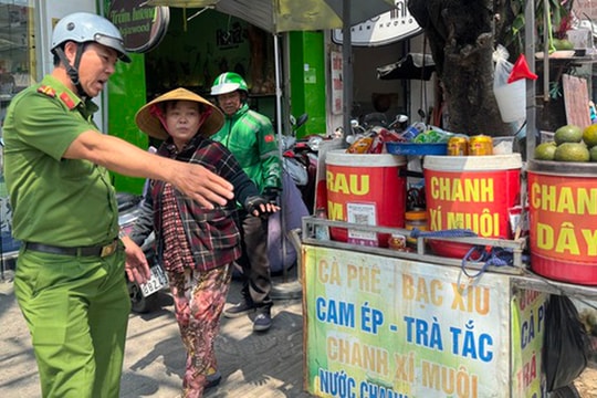 Dẹp vỉa hè, bài toán sinh kế đặt ra