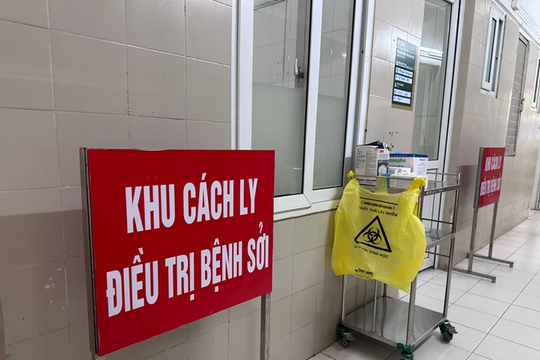 Bộ Y tế đề xuất quy trình cách ly y tế "tính bằng giờ" đối với 9 bệnh truyền nhiễm