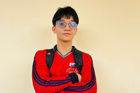 Từ học sinh giỏi Toán đến thủ khoa 'kỷ lục' của Bách khoa Hà Nội