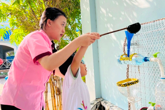 Nhóm giáo viên mầm non nào ở TPHCM được hỗ trợ 1 triệu đồng/tháng?