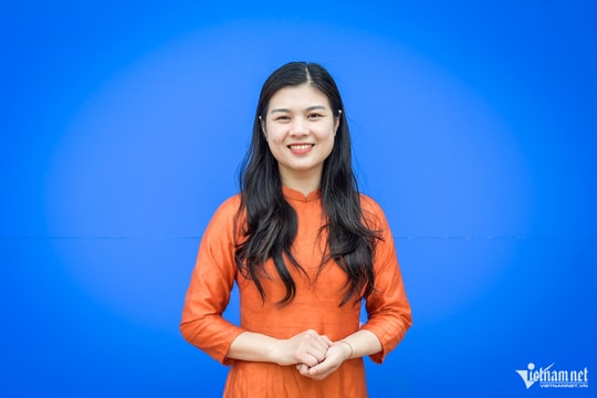 Cô giáo 9x trường chuyên nổi tiếng Ninh Bình trúng cử đại biểu Quốc hội