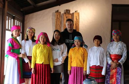 Local Vietnam khai trương Ha Giang Aya Lodge tại Bản Sủng Trái trên cung đường Hà Giang Loop