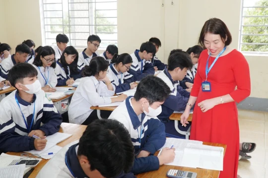 Thi tốt nghiệp THPT 2026: Xu hướng chọn môn chuyển biến rõ rệt