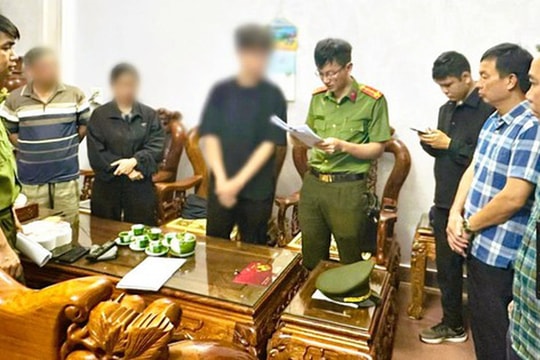 Một học sinh lớp 12 ở Thanh Hóa dùng mã độc đánh cắp dữ liệu máy tính người dùng toàn cầu