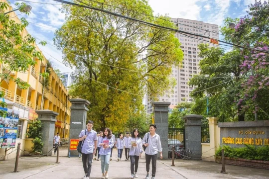 Nghi vấn thiếu minh bạch tài chính tại Trường Cao đẳng Xây dựng số 1