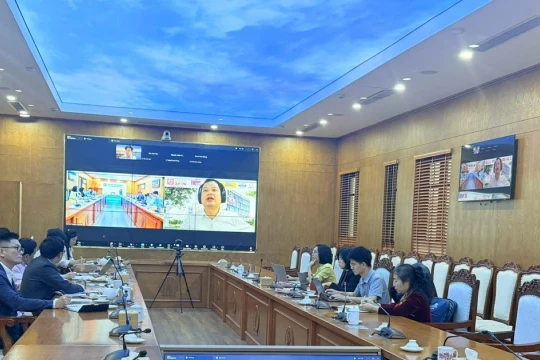 Đại học Thái Nguyên thúc đẩy đào tạo gắn với nghiên cứu chuyên sâu