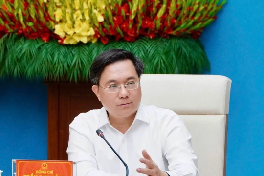 Công bố danh sách Ban Tổ chức Giỗ Tổ Hùng Vương - Lễ hội Đền Hùng 2026