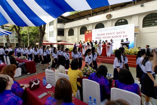 TP Hồ Chí Minh: Kỳ thi tuyển sinh lớp 10 diễn ra ngày 1 và 2/6