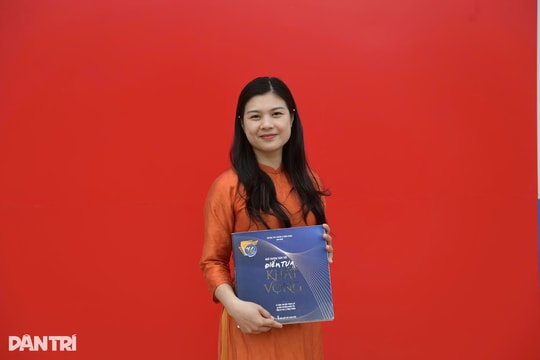 Cô giáo 9x ở Ninh Bình trúng cử đại biểu Quốc hội khóa XVI