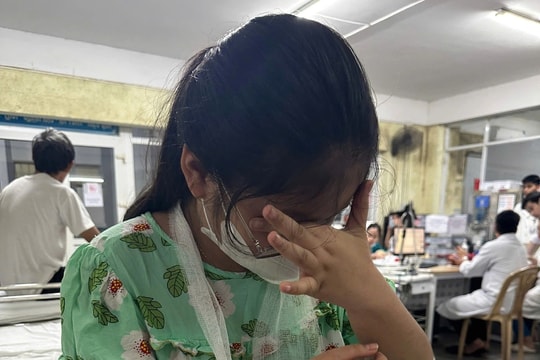 Thông tin mới vụ học sinh lớp 4 nghi bị cô giáo đánh chấn thương tay