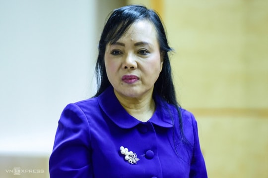 Cựu Bộ trưởng Y tế Nguyễn Thị Kim Tiến bị truy tố gây thất thoát 803 tỷ đồng