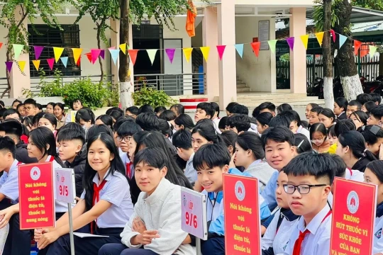 Hiểu đúng và chủ động nói 'không' với thuốc lá