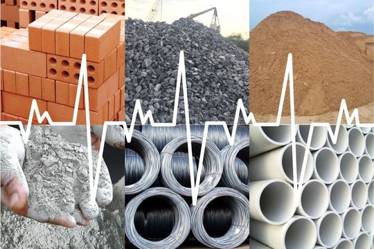 Bộ Xây dựng có chỉ đạo mới về giá vật liệu xây dựng