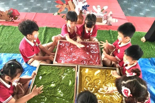 Ứng dụng STEAM góp phần phát triển toàn diện trẻ mầm non ở Phú Thọ