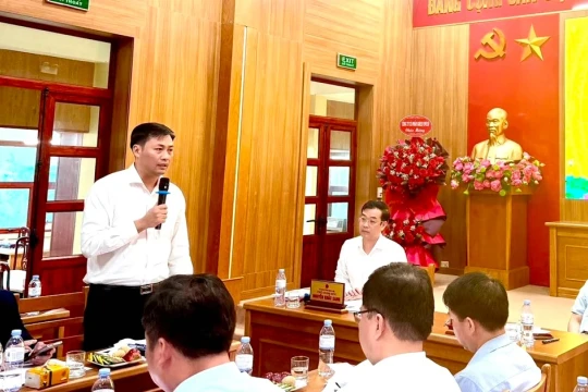 Hưng Yên tìm lời giải căn cơ cho bài toán thiếu hụt lao động