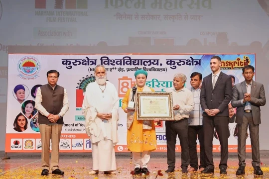 Phim về Quan họ giành giải xuất sắc tại Liên hoan phim quốc tế