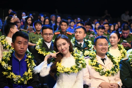 Giải thưởng Gương mặt trẻ Việt Nam gọi tên Hòa Minzy, Phương Mỹ Chi, Đức Phúc