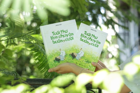 "Tuổi thơ lắm chuyện buồn cười": Một miền ký ức đã nuôi lớn mỗi người