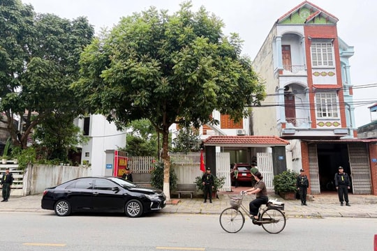 Giám đốc Công ty Đại Lộc Lý Công Sinh vừa bị bắt ở Phú Thọ là ai?