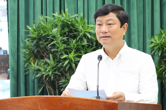 TPHCM kiện toàn nhân sự để bộ máy nhiệm kỳ mới hoạt động từ ngày 1/4