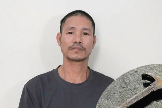 Khởi tố bị can dùng búa tấn công CSGT vì không xin được lỗi vi phạm