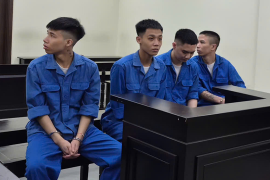 Cái kết dành cho nhóm người sang Campuchia, giả công an lừa đảo qua điện thoại