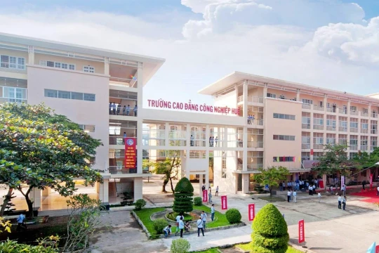 Trường Cao đẳng Công nghiệp Huế trở thành Trường Cao đẳng chất lượng cao