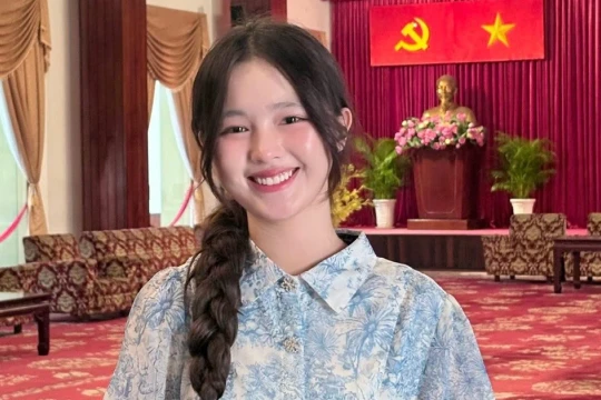 Nữ sinh Chu Phương Anh: Hành trình phá bỏ 'giới hạn mặc định'