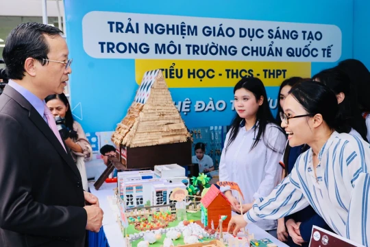Thúc đẩy nghiên cứu khoa học trong trường phổ thông: Cần hệ sinh thái đồng bộ