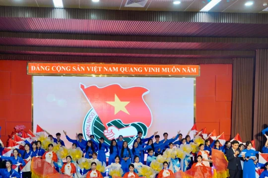 Tuổi trẻ Trường ĐH Y Dược Huế tưng bừng Kỷ niệm 95 năm Ngày thành lập Đoàn