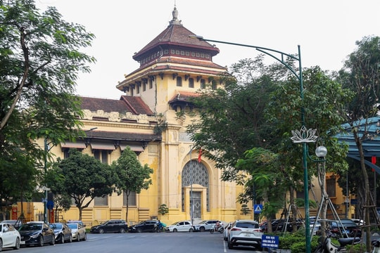 Đề xuất không chuyển Trường Đại học Dược Hà Nội thành bảo tàng