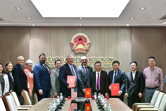 Việt Nam đặt mục tiêu nhập khẩu nông sản khoảng 3 tỷ USD từ Mỹ