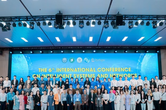 Hơn 250 bài báo từ 13 quốc gia tại hội thảo quốc tế ICISN 2026