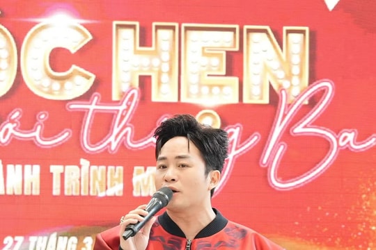 Tùng Dương, Trọng Tấn làm diễn viên hài